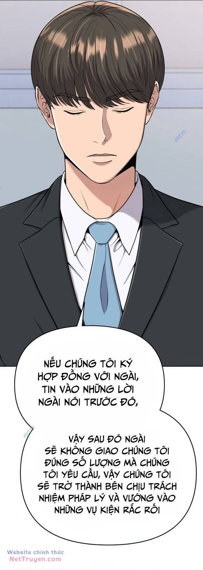 Nhân Viên Thực Tập Kim Cheolsu - chap17 - Trang 48